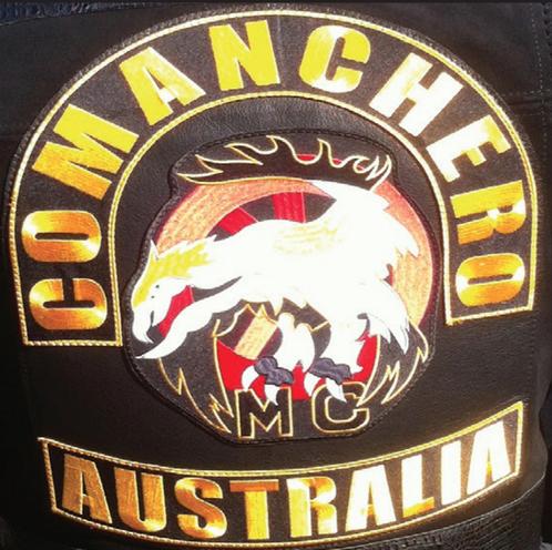 Comanchero Australia.