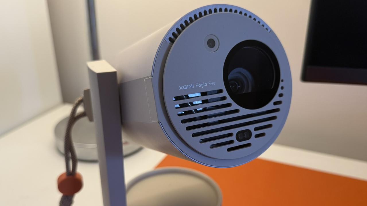 ’Small, but mighty’ projector made me ditch TV