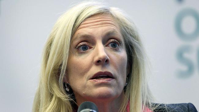 US Federal Reserve vice-chair Lael Brainard is thought to be more doveish in her approach. Picture: AFP