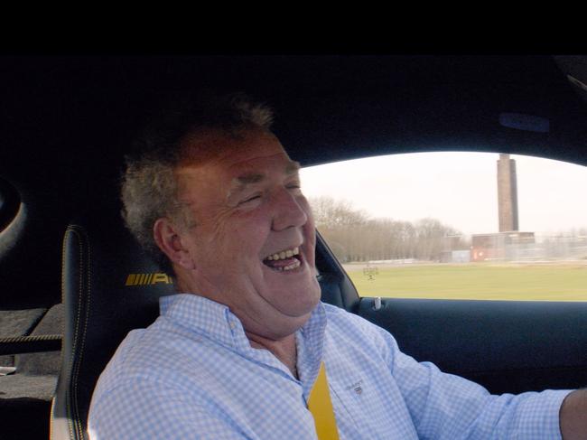 Jeremy Clarkson’s series The Grand Tour may be dropped by Amazon.