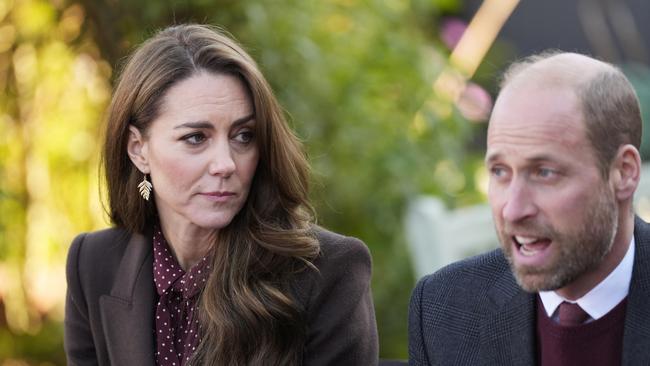 The author said royals are run by their private secretaries, to an extent that the public doesn’t realise. Picture: Danny Lawson – WPA Pool/Getty Images