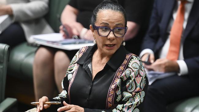 Indigenous Australians Minister Linda Burney. Picture: NCA NewsWire/Martin Ollman