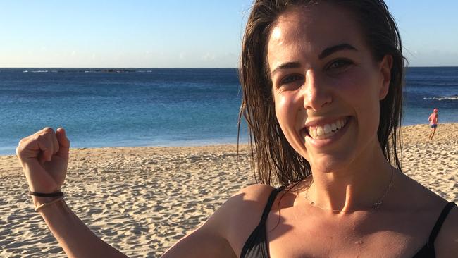 Lyndi Cohen is a dietitian who promotes healthy body image.