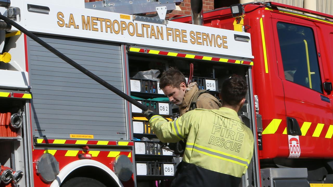 Suspicious fire at business in Adelaide’s east