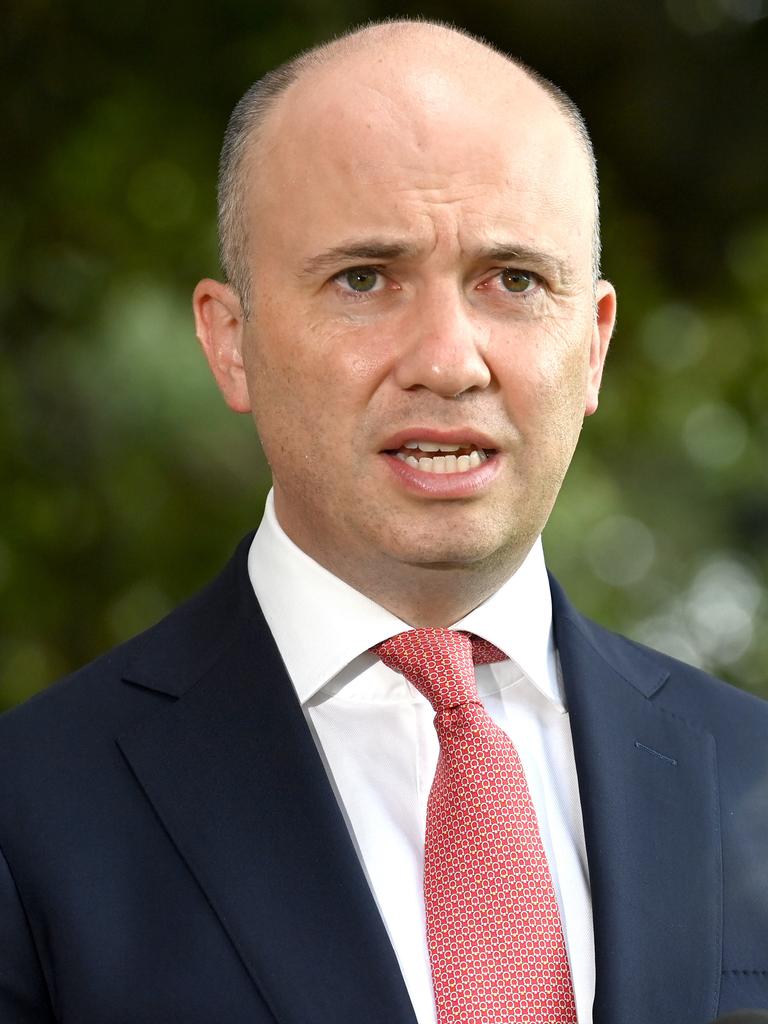 NSW Treasurer and Energy Minister Matt Kean. Picture: NCA NewsWire / Jeremy Piper