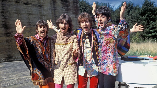 Music like The Beatles’ The Magical Mystery Tour sounds more alive with the Sonos Ace.