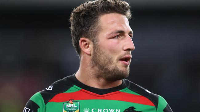 Sattler has hailed Sam Burgess’s resurgence. (Matt King/Getty Images)