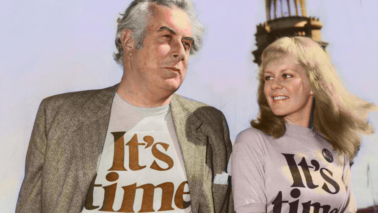 1280px x 721px - Gough Whitlam put Australian arts, culture on centre stage | The Australian