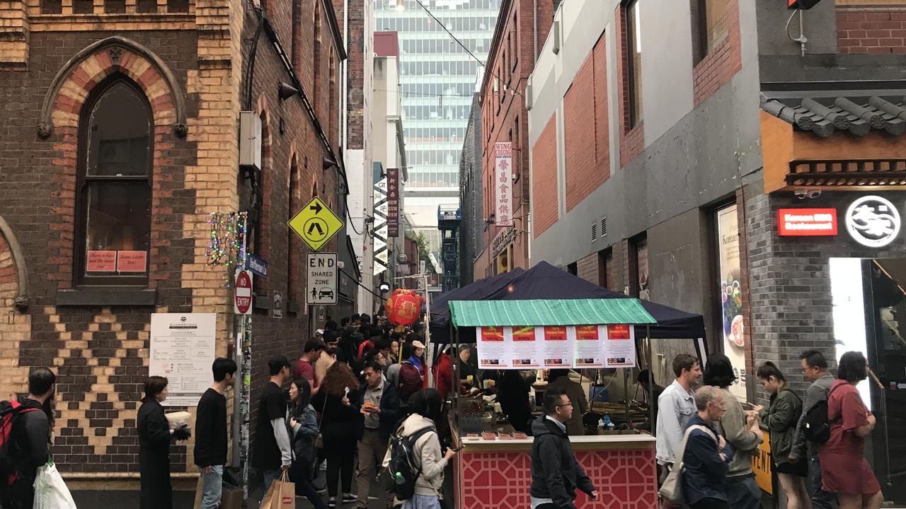 Chinatown is calling Melburnians to come and bring life to its foodie streets again.