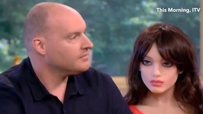 Man Who Created Sex Robot Hits Back At Critics And Says He Isnt A 