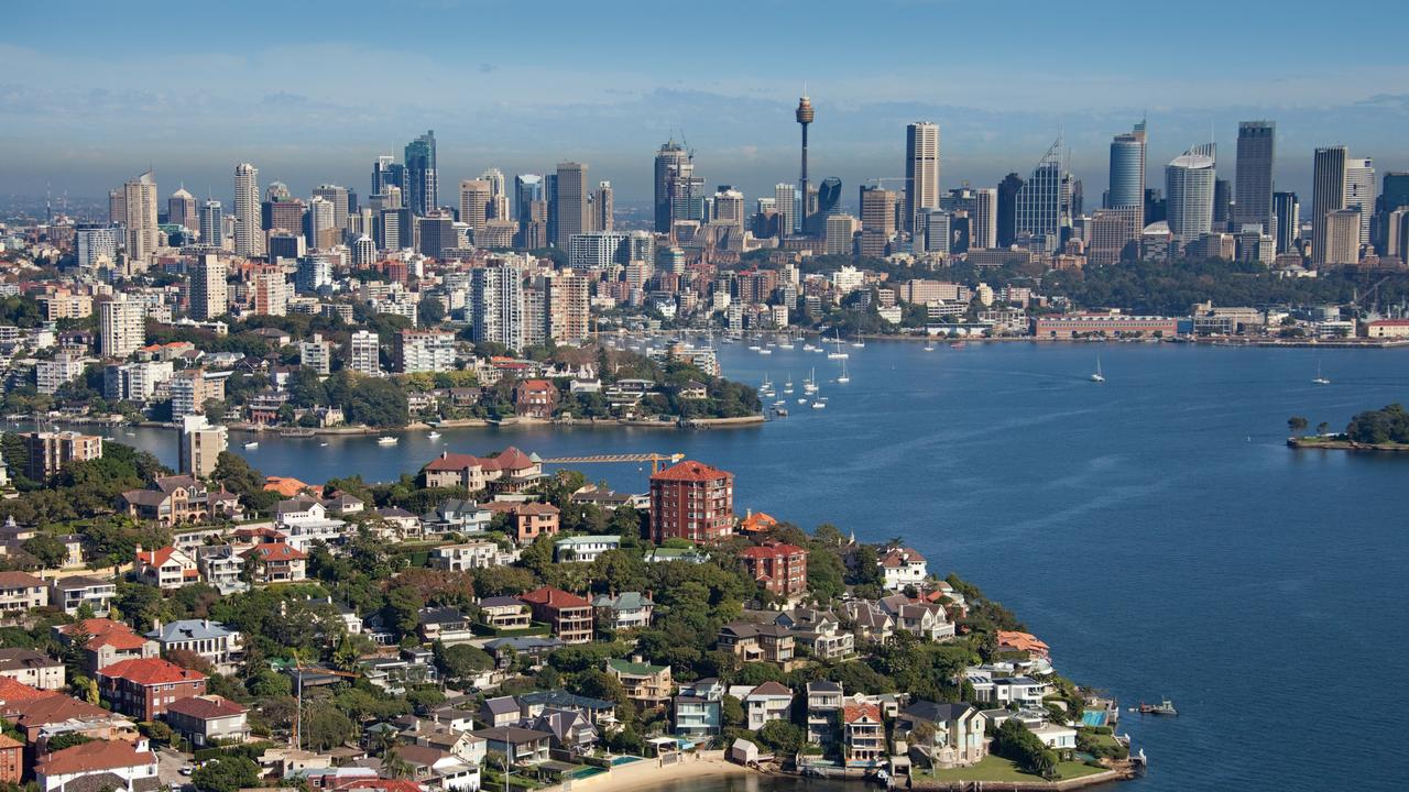 Many families left cities and moved to rural areas during the height of the pandemic. Picture: Destination NSW