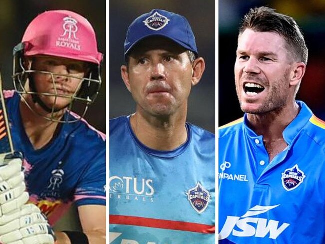 Steve Smith and David Warner weren't picked up in the IPL auction.