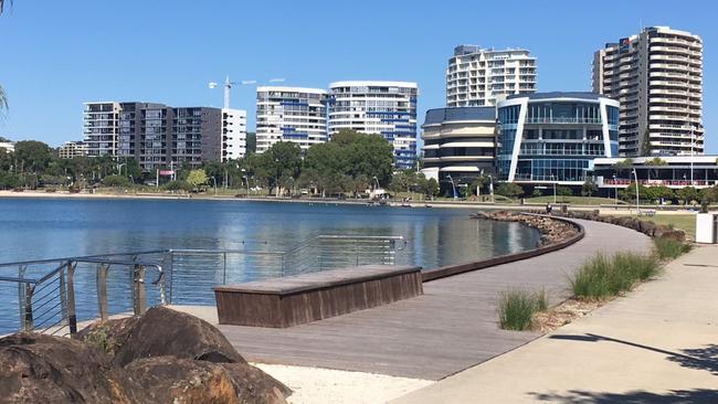 Jack Evans Boat Harbour, Tweed Heads.