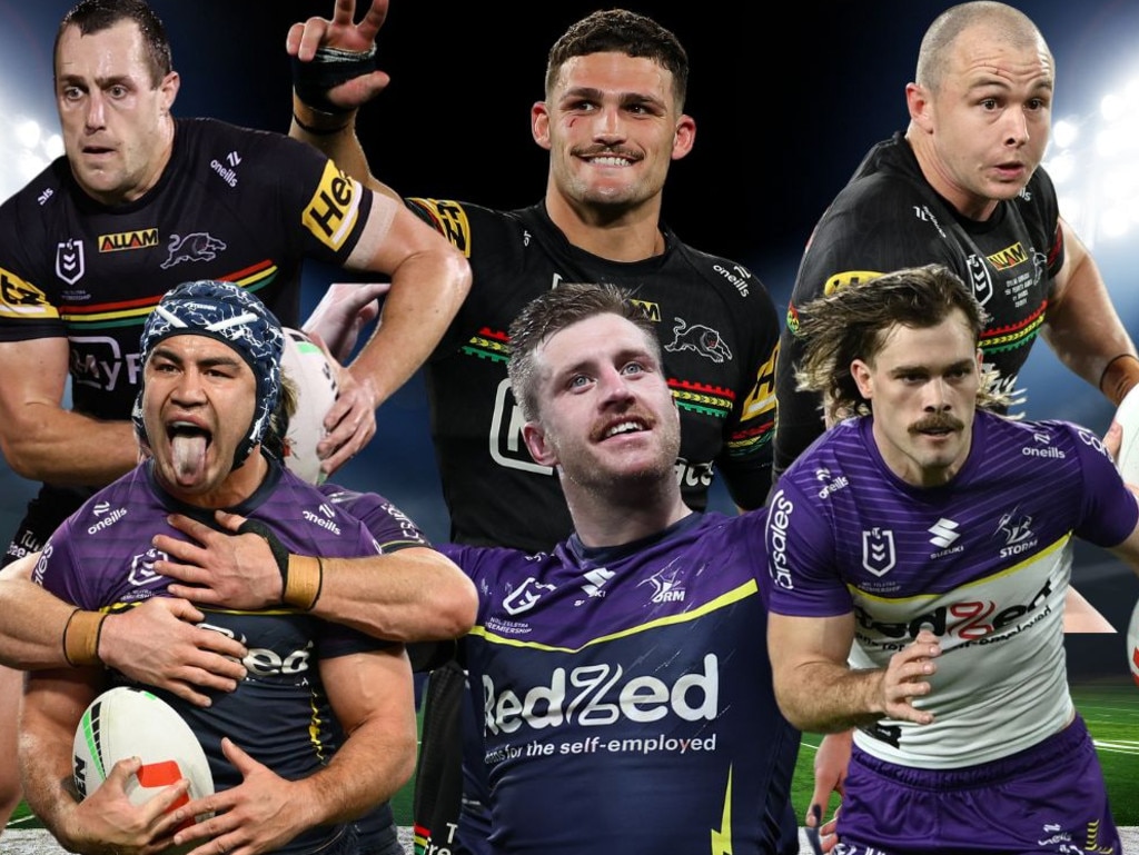 NRL Grand Final players ranked.