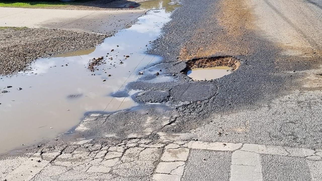 Pothole plague blamed on floods — but the data tells a different story