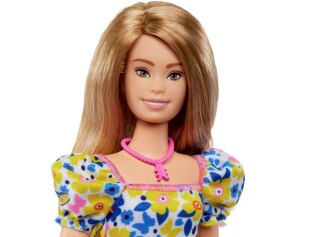 US toymaker Mattel has launched a new Barbie Doll with Down syndrome in an effort to make its range more inclusive. Picture: Mattel.