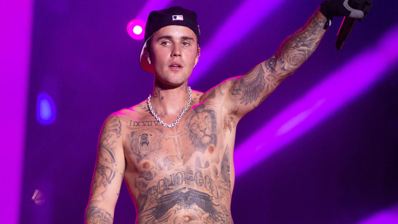 Justin Bieber has cancelled his Justice tour in Australia. Picture: Joseph Okpako/WireImage