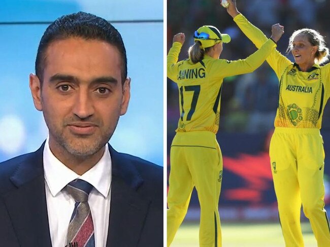 Waleed Aly had a shocker.