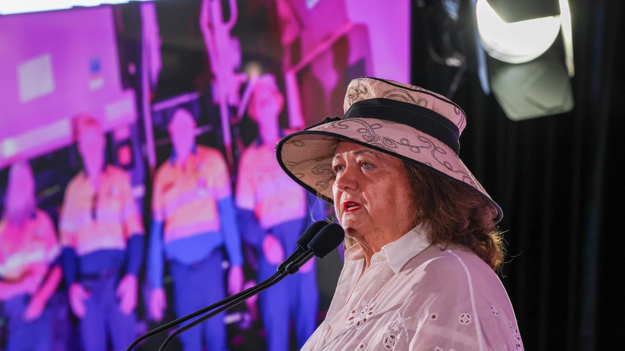 Rinehart creates WA mega-miner Hancock Iron Ore
