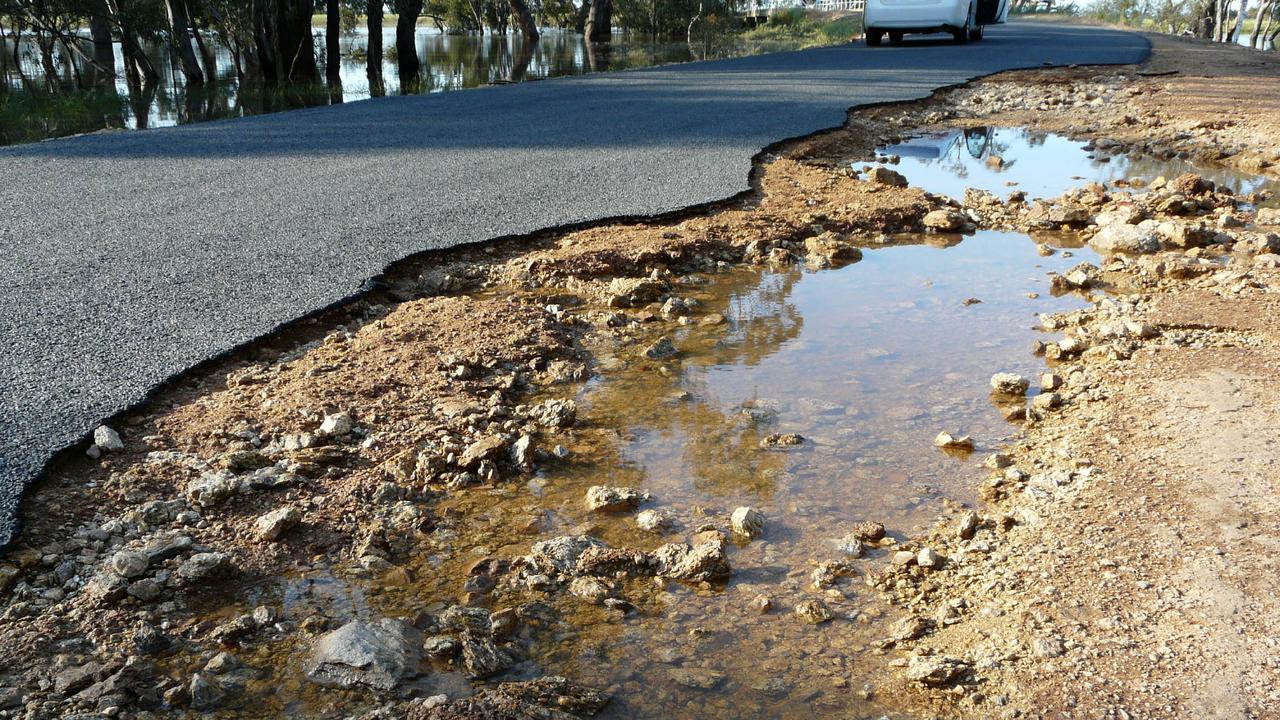 ‘Truckloads of trouble’: Broken roads are costing farmers millions and threaten supply chains