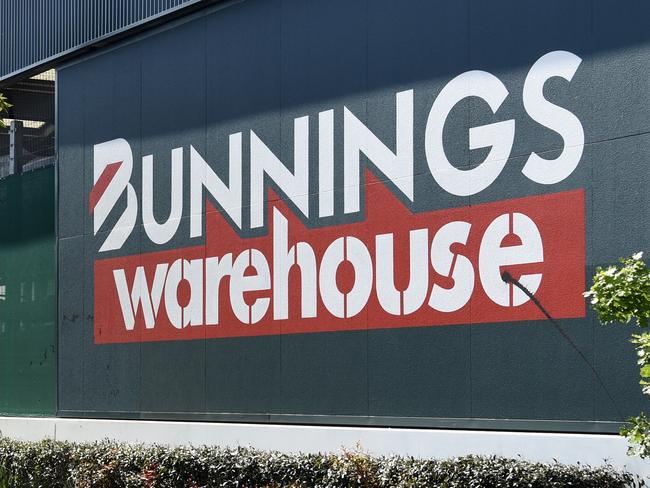 MELBOURNE, AUSTRALIA - NewsWire Photos OCTOBER 03, 2024: Stock image - Bunnings Warehouse hardware store. Picture: NewsWire / Andrew Henshaw