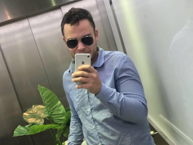 Gary Pearce was last seen on April 23.