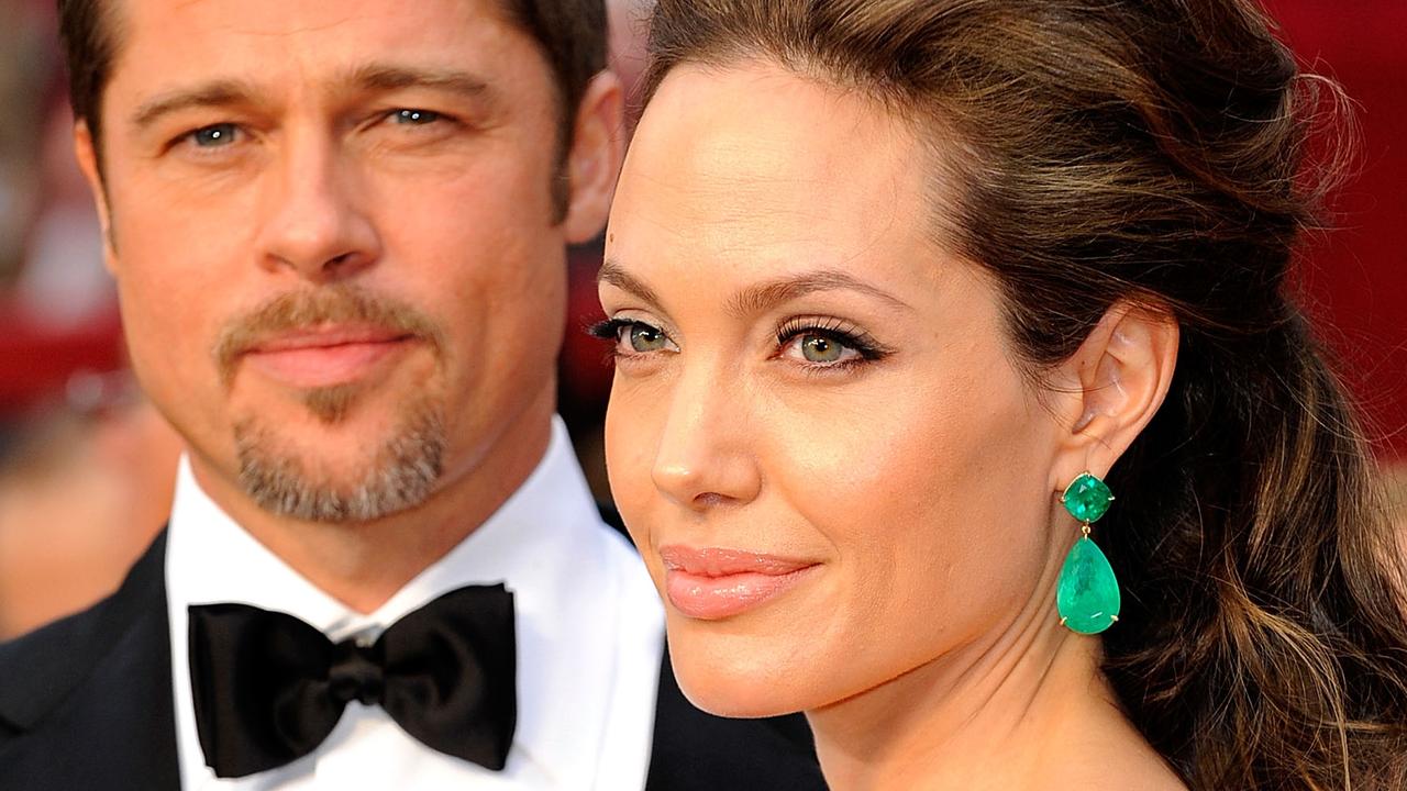 Drugs! Affairs! 10 Secret Signs Angelina Jolie & Brad Pitt Were Headed For  Divorce