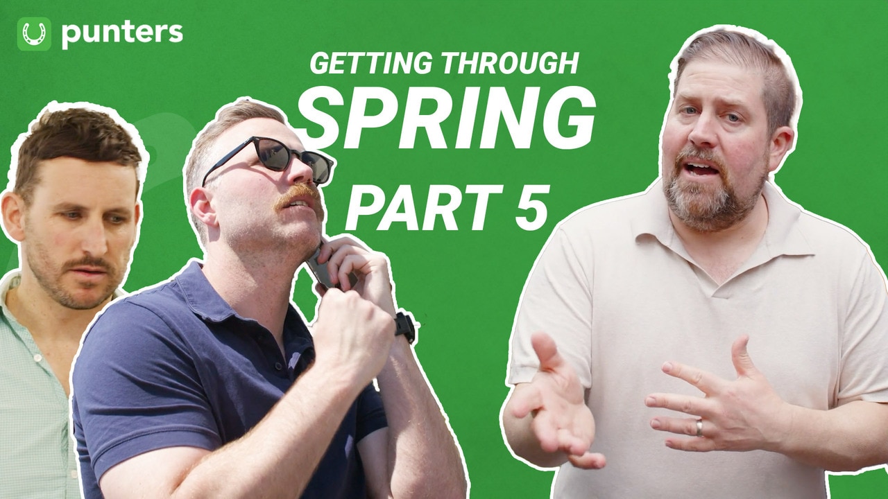 Getting Through Spring Part 5 | Punters