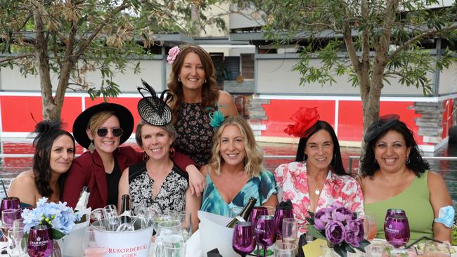 Supplied Editorial Melbourne Cup Day saw Panthers attracting people in groups.