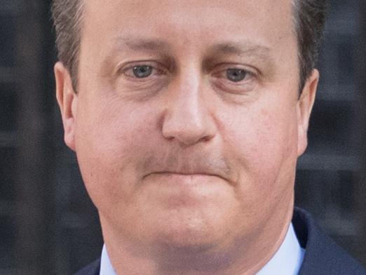 LONDON, ENGLAND - JUNE 24: British Prime Minister David Cameron resigns on the steps of 10 Downing Street on June 24, 2016 in London, England. The results from the historic EU referendum has now been declared and the United Kingdom has voted to LEAVE the European Union. (Photo by Matt Cardy/Getty Images) *** BESTPIX ***