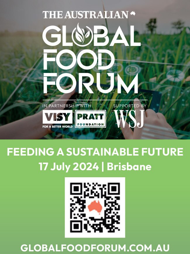 The Australian Global Food Forum