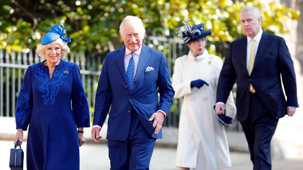 There was allegedly a tense moment between Camilla and Princess Anne. Picture: Max Mumby / Indigo / Getty Images