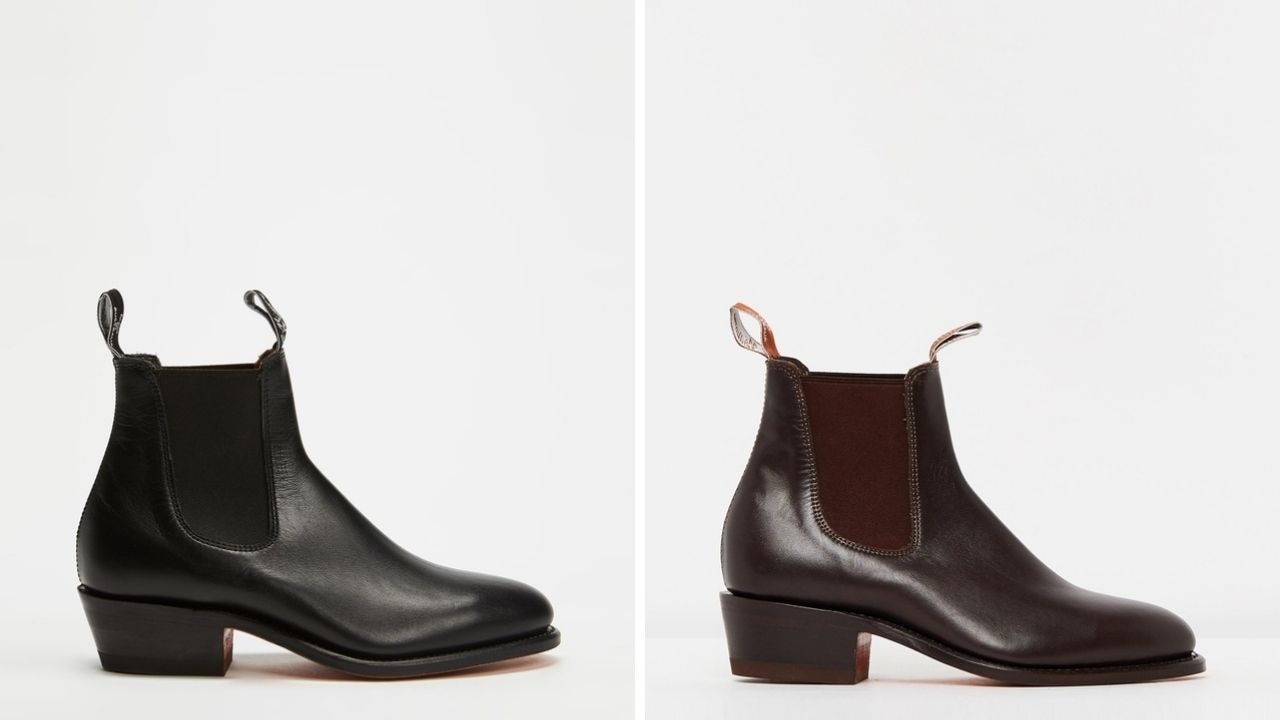 R.M.Williams is the Every Occasion Investment Boot