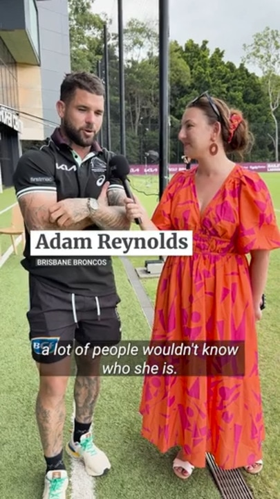 Rapid fire questions with Adam Reynolds