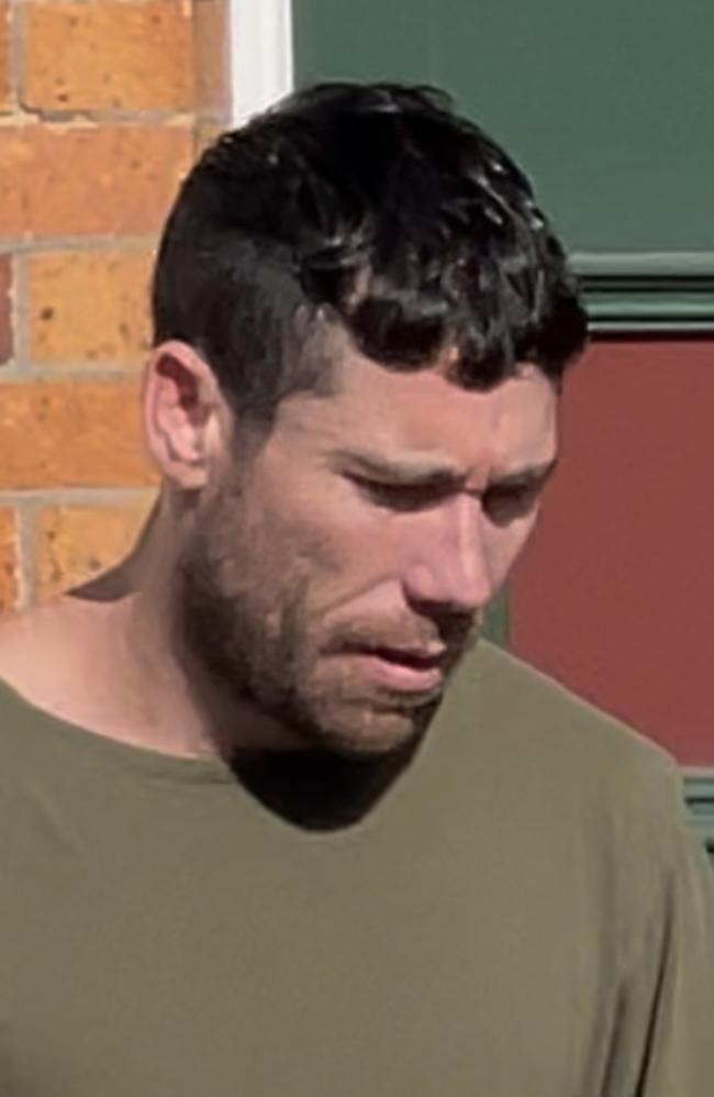 Douglas O’Reilly, 34, pleaded guilty at Gympie District Court on Wednesday to one count of torture, a domestic violence offence.