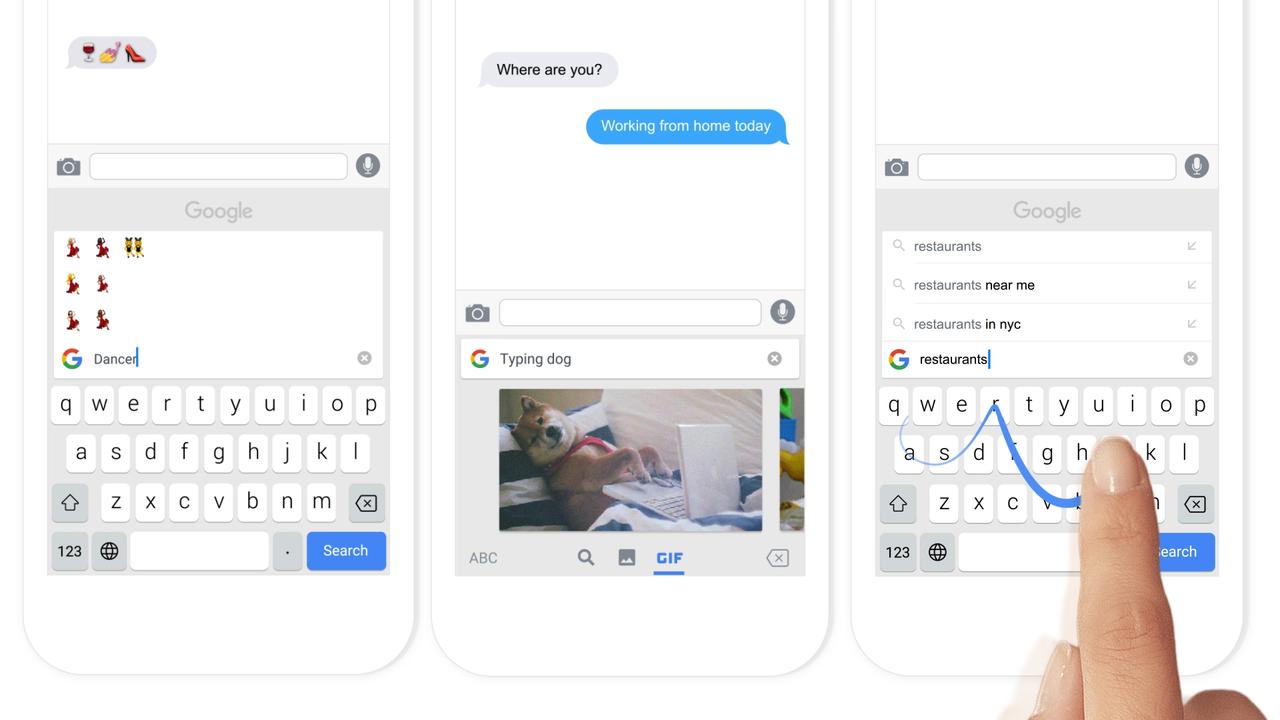 Third-party keyboards like Google’s Gboard could gain full access to an iPhone without asking first.