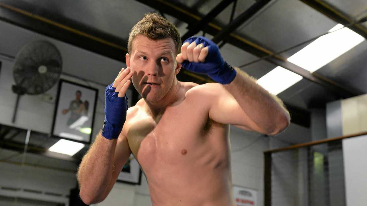 Jeff Horn prepared to deliver a lesson | Townsville Bulletin