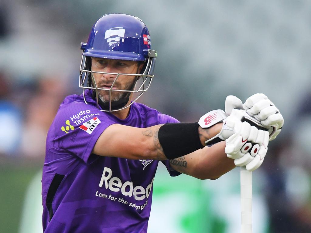 Dan Cherny is expecting a big tournament from Matthew Wade. Picture: Mark Brake/Getty Images