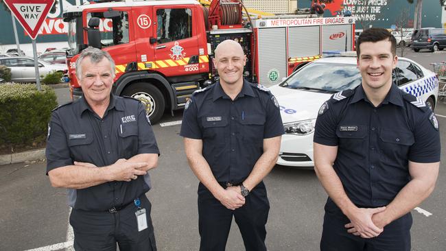 Police host community day at Bunnings Northland | Herald Sun