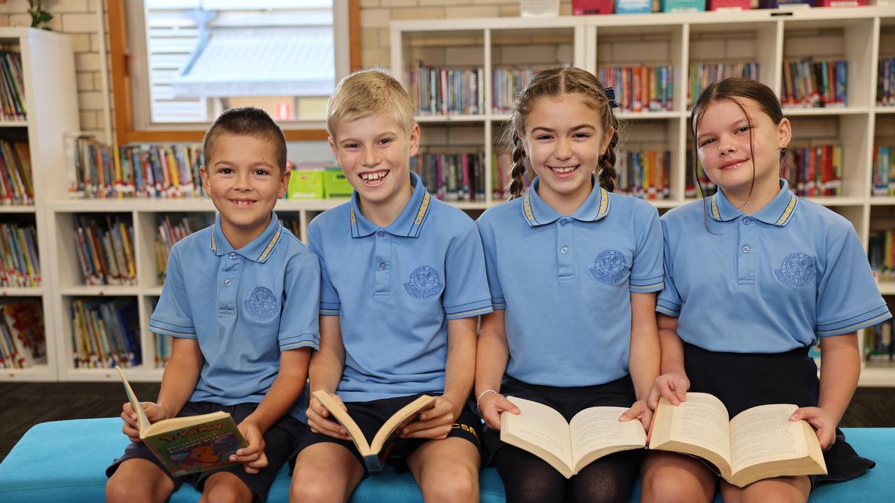 Revealed: The new ‘children’s classics’ kids love most