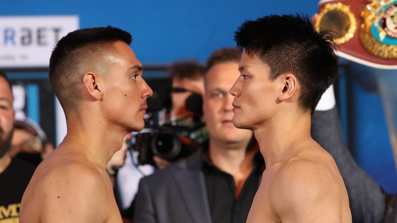 Tim Tszyu vs Takeshi Inoue pembaruan langsung, streaming, waktu mulai, hasil, kartu lengkap, cara menonton