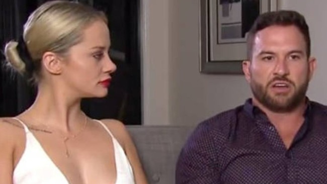 Who could forget this trainwreck interview with MAFS’ “cheating” couple Jess and Dan?