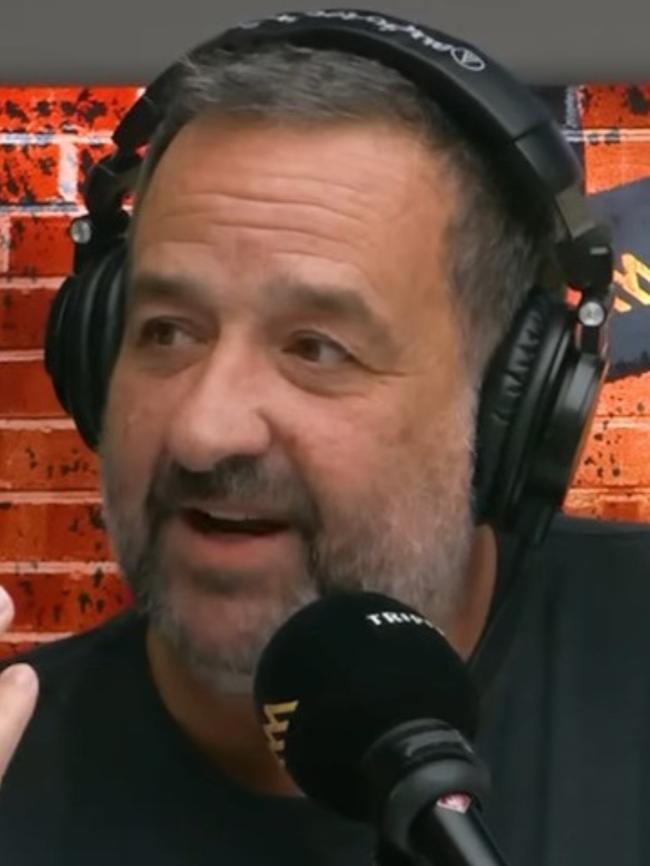 Molloy’s not shy about calling out an underwhelming celeb interviewee.