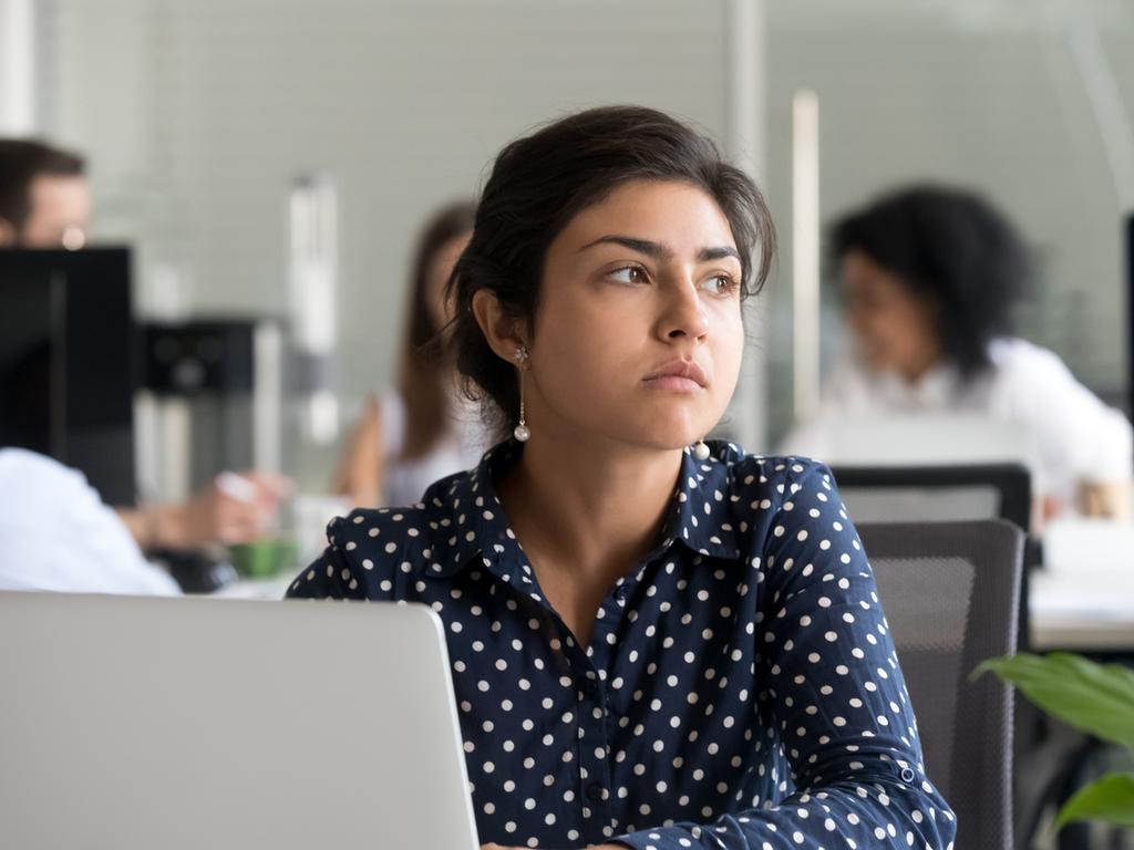 Once Claire’s workplace burnout began affecting her physical health, she knew she had to make some changes.Picture: iStock.