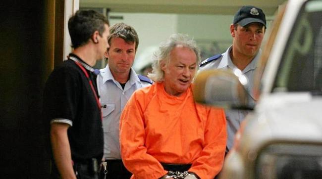 Convicted serial murderer Ivan Milat has been transferred from prison to a specialist hospital for treatment. Picture: Contributed