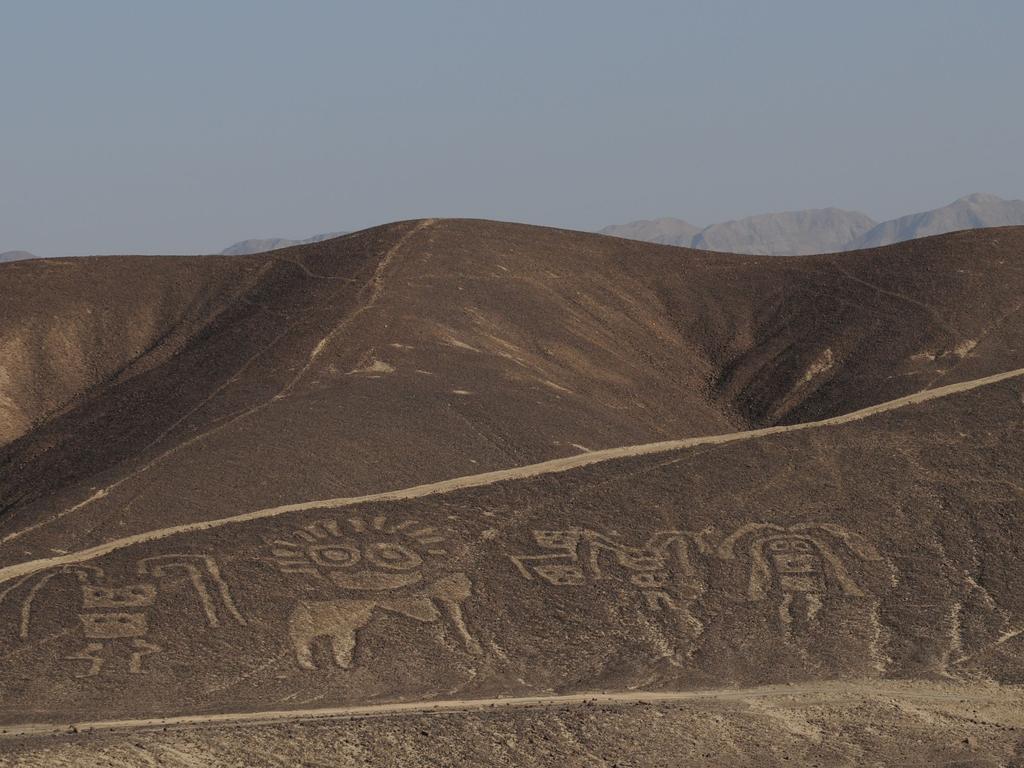 New Nazca Line Discoveries Among Oldest Stone Lines Found | The Courier ...