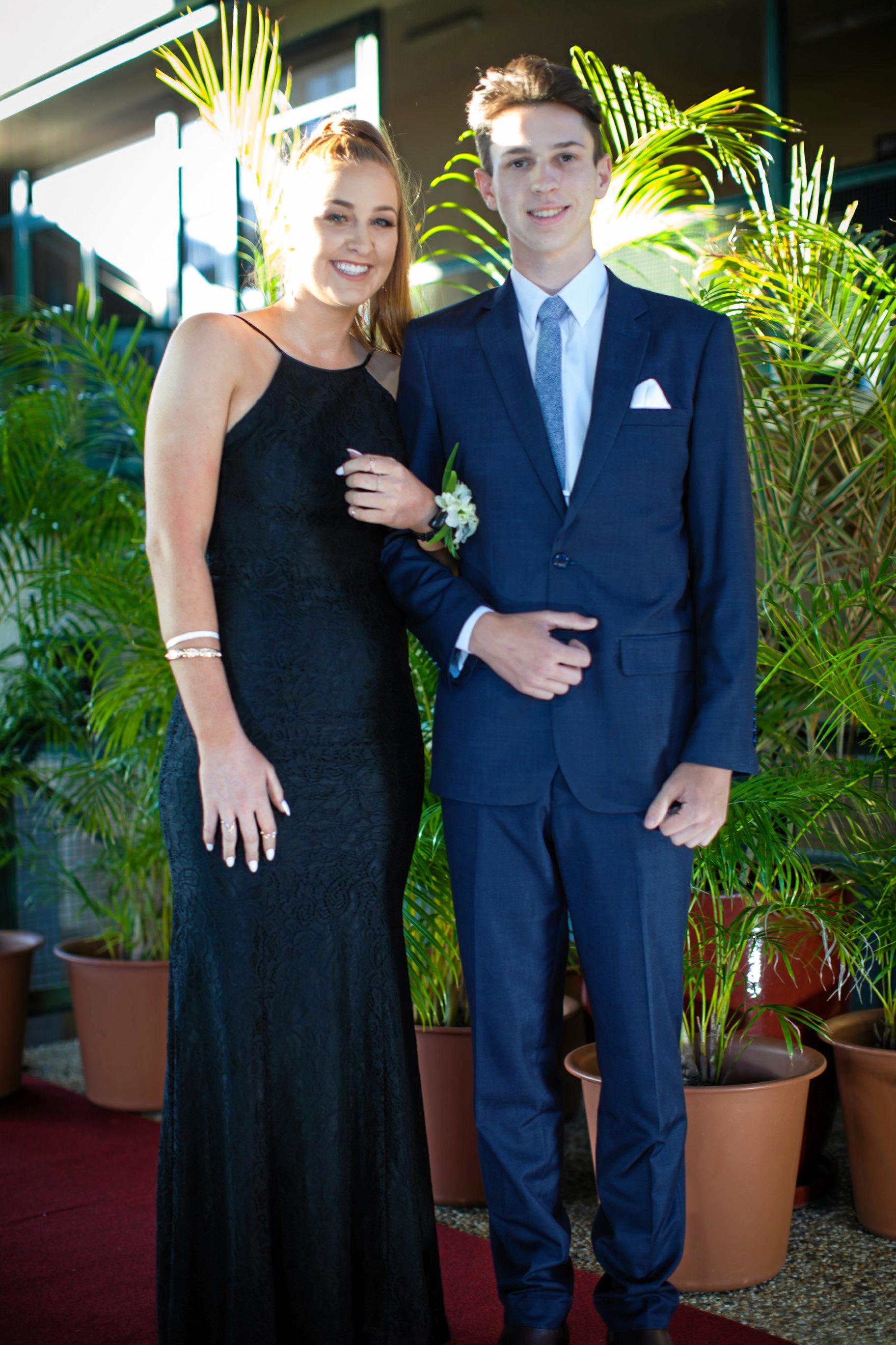 The Cathedral College Formal 2017 