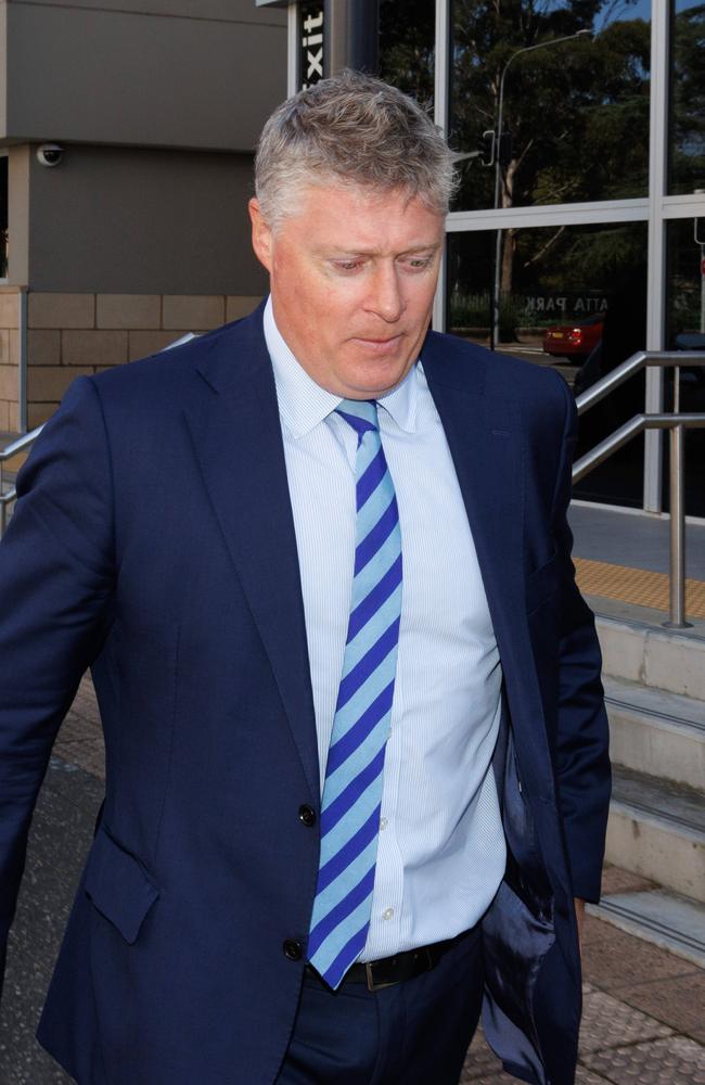 Criminal lawyer Paul McGirr believes the Crown could appeal the sentence. Picture: Max Mason-Hubers