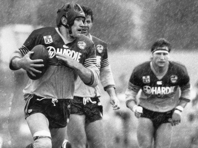 Eels great Peter Wynn has applauded Parramatta’s consistency in recent reasons.