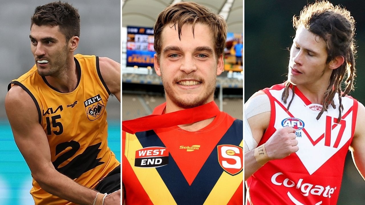 Mid-season draft: The 26 leading contenders in line for an AFL shot